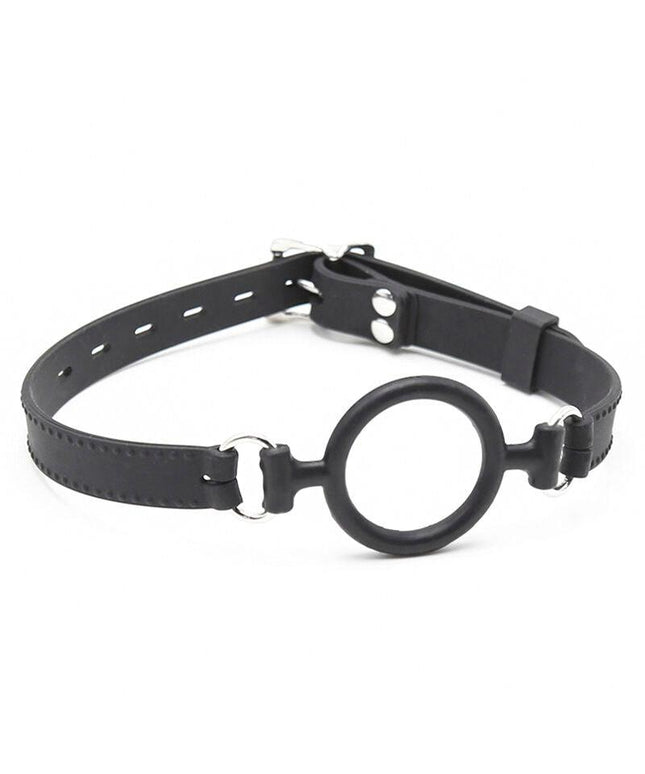 ohmama fetish bavaglio in silicone