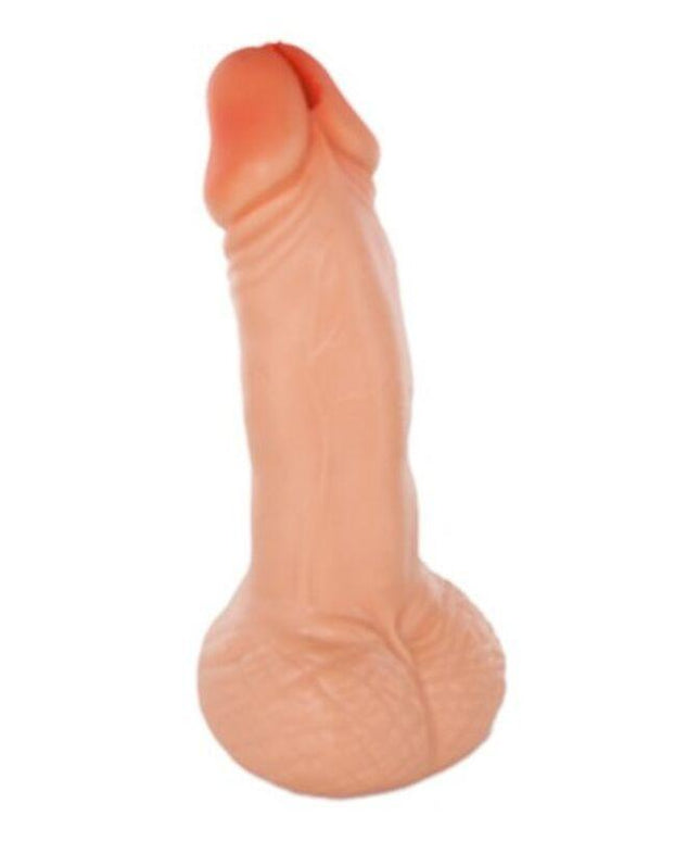 diablo picante salvadanaio pene