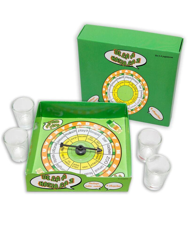 diablo picante shot gioco dalla a alla z