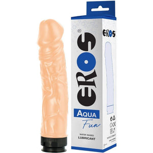 eros dildo aqua fun e lubrificante a base acqua