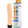 pride eros aqua lgbt pride dildo e lubrificante a base dacqua