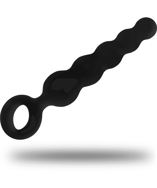 ohmama tappo anale a livello in silicone