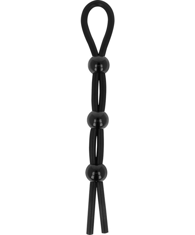 ohmama fetish anello cord cock e testicoli