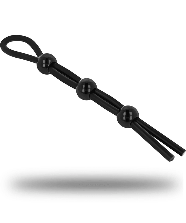 ohmama fetish anello cord cock e testicoli