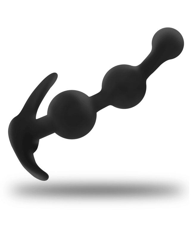 ohmama plug anale in silicone curvo 13 cm