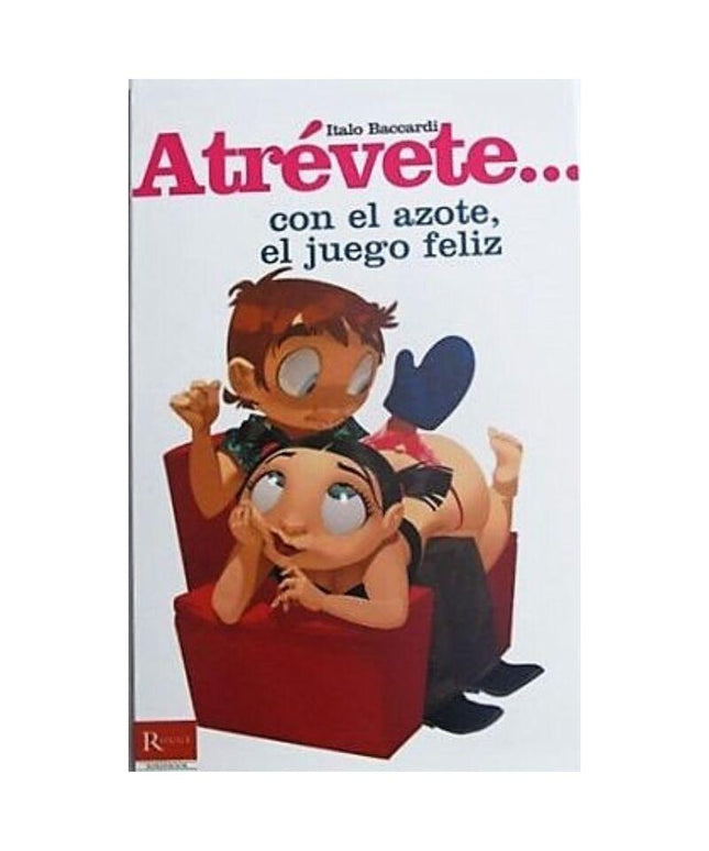 diablo picante atrevete con el azote