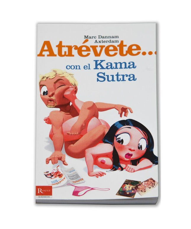 diablo picante atrevete con el kamasutra