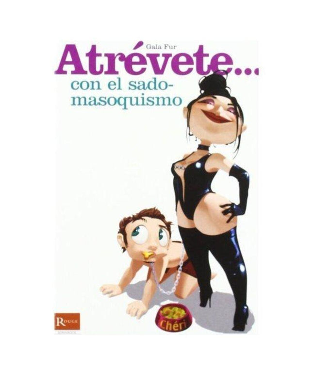 diablo picante atrevete con el sadomasoquismo