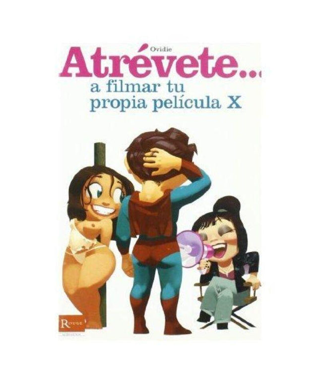 diablo picante atrevete un filmar tu propia pelicula x