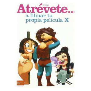 diablo picante atrevete un filmar tu propia pelicula x