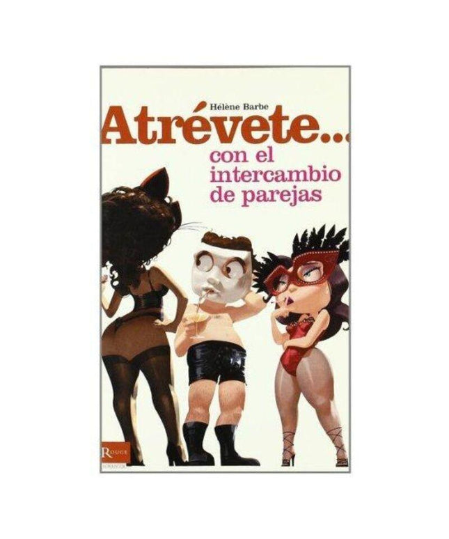 diablo picante atrevete con el intercambio de parejas
