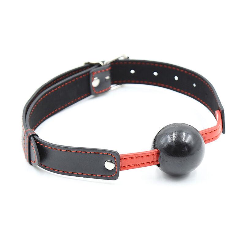 ohmama fetish ball gag in ttpe