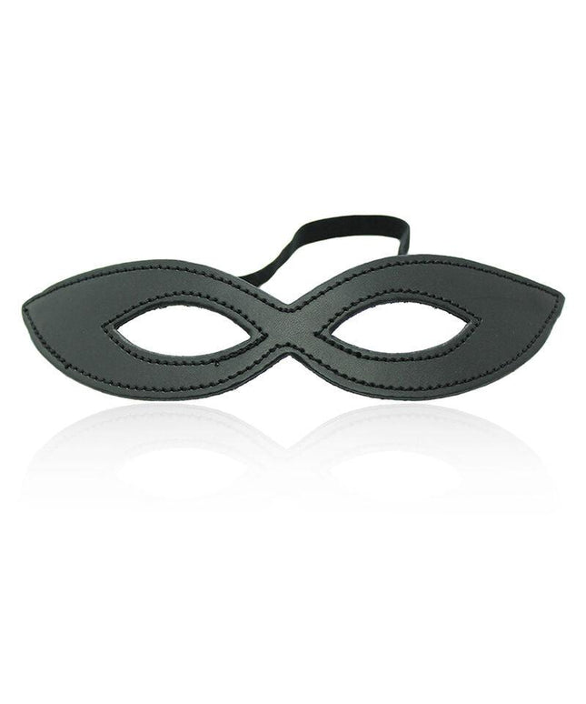 ohmama fetish maschera con mini rivetti