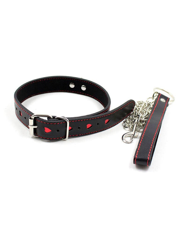 ohmama fetish collana cuori increditi