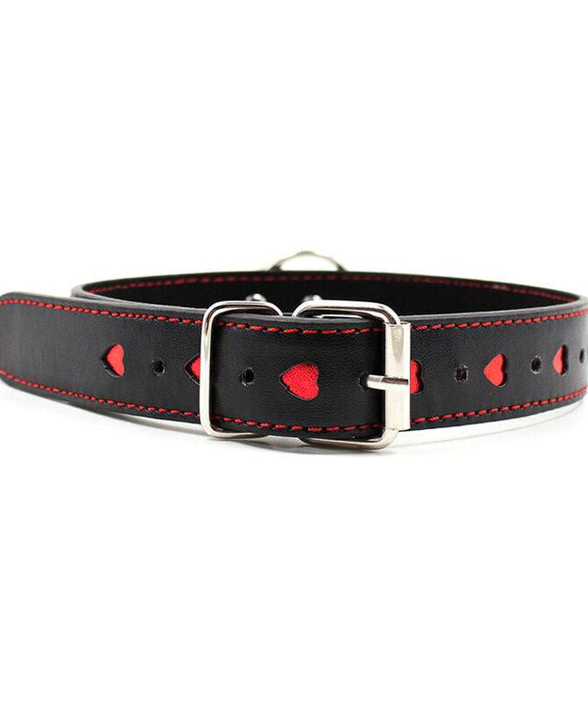 ohmama fetish collana cuori increditi