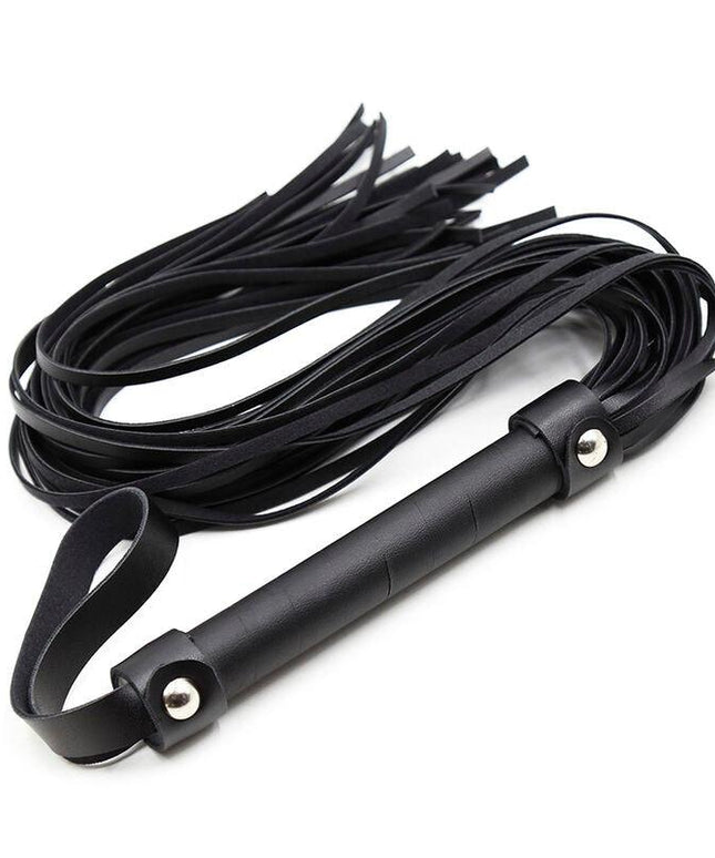 ohmama fetish bracciali in argento whip