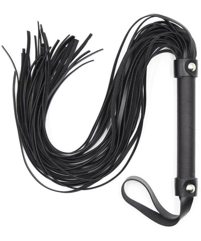 ohmama fetish bracciali in argento whip