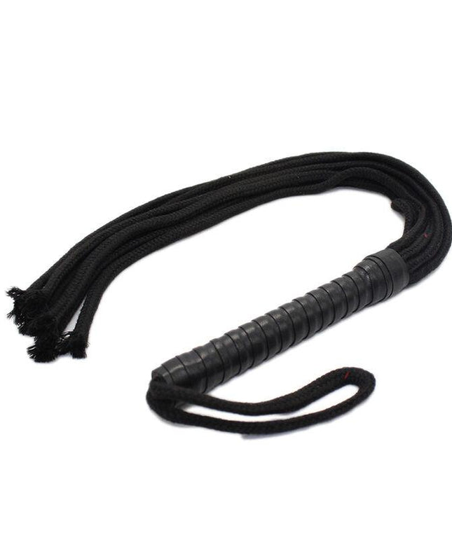 ohmama fetish frusta di corda