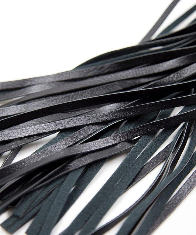 ohmama fetish manico della frusta design con diamanti