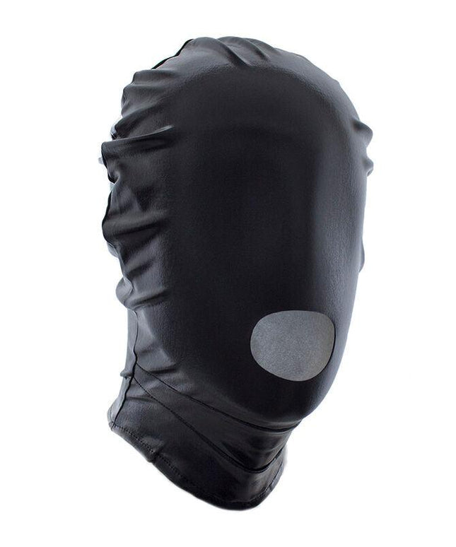 ohmama fetish cappello occhi coperti