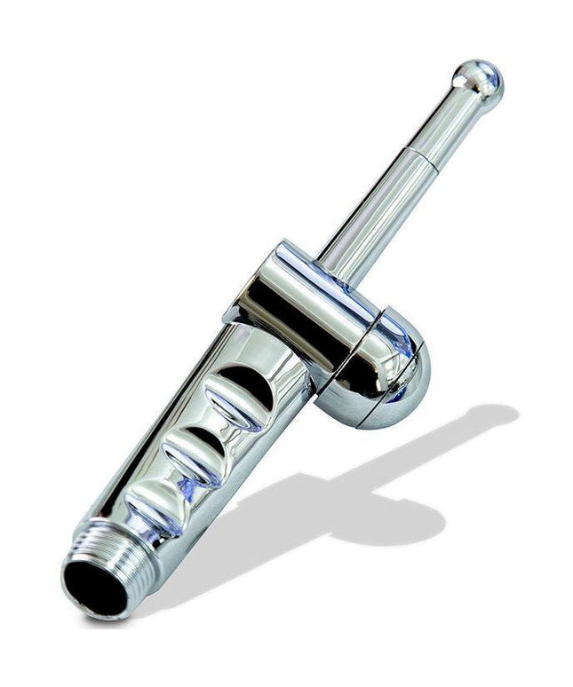 ohmama fetish calibro anale metallizzato