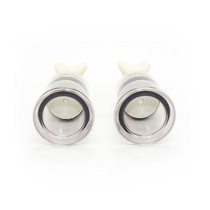 VENTOSA PER CAPEZZOLI OHMAMA FETISH TAGLIA L