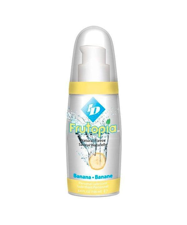 ID FRUTOPIA - LUBE BANANA 100 ML - Only Vibes