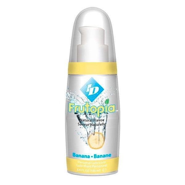 ID FRUTOPIA - LUBE BANANA 100 ML - Only Vibes