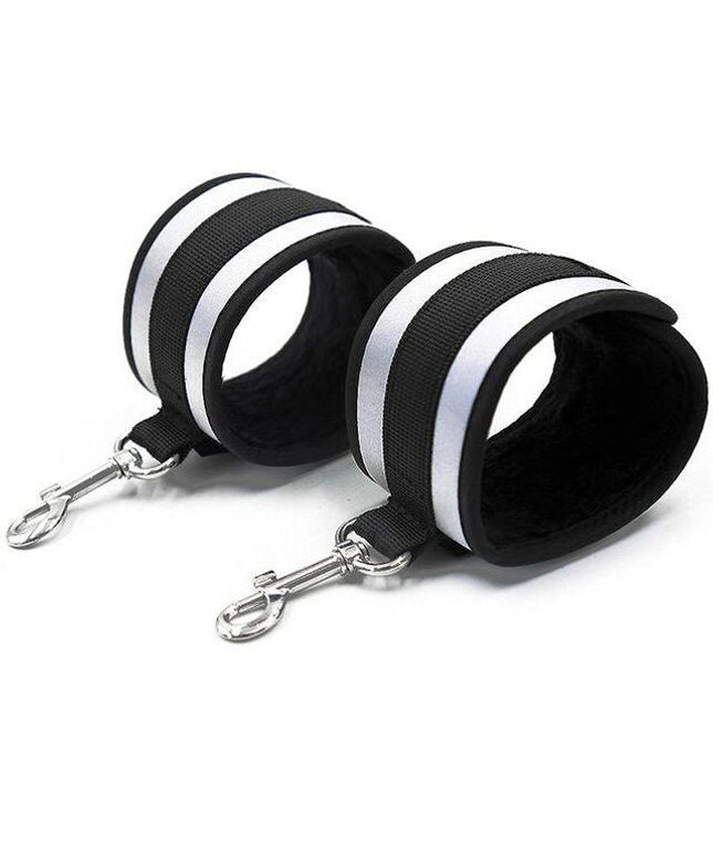 ohmama fetish polsini da polso grigio