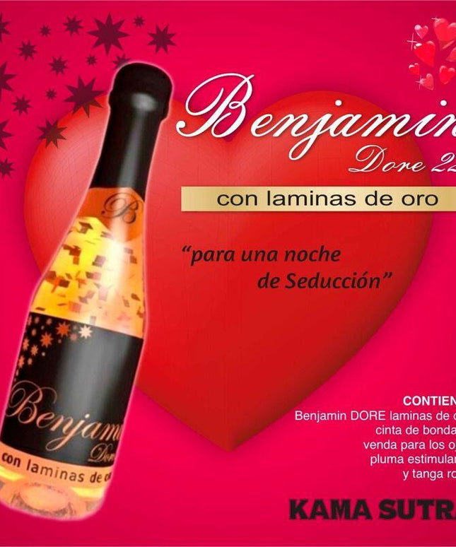 diablo picante benjamin dore per una notte di seduzione