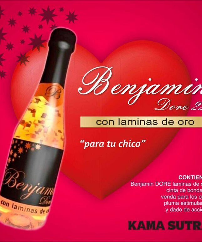 diablo picante benjamin dore per il tuo ragazzo