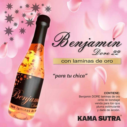 diablo picante benjamin dore per la tua ragazza