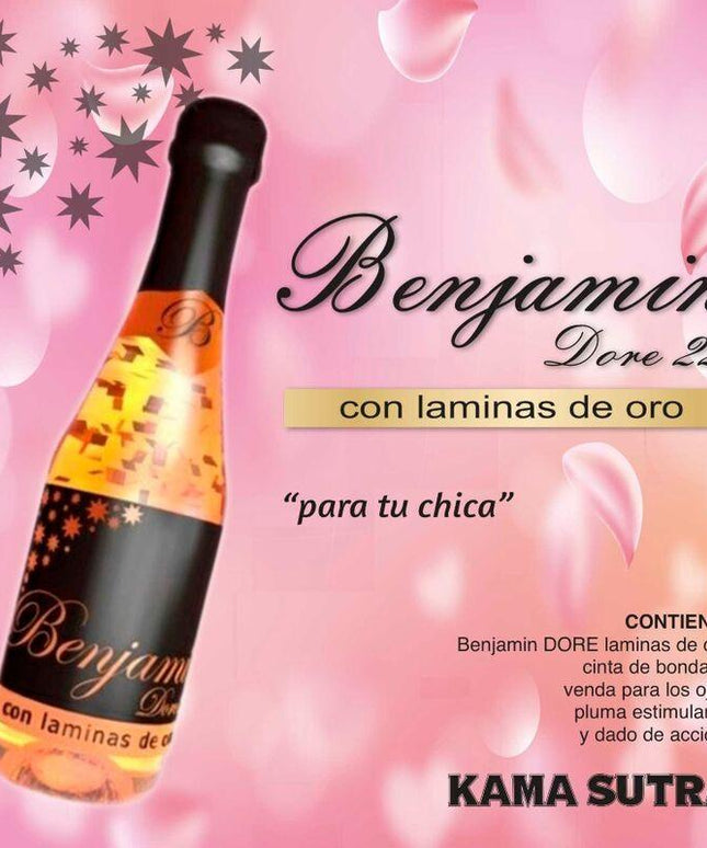 diablo picante benjamin dore per la tua ragazza