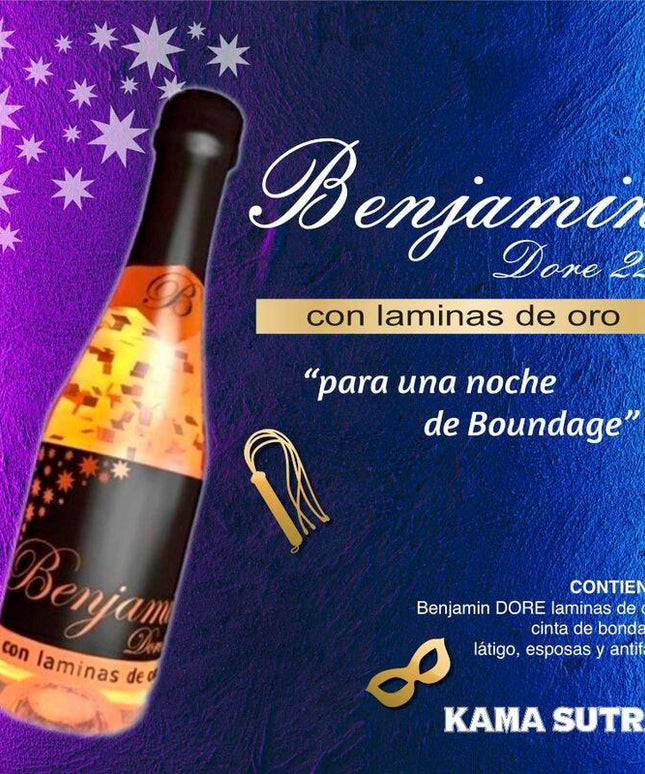 diablo picante benjamin dore per una notte bdsm