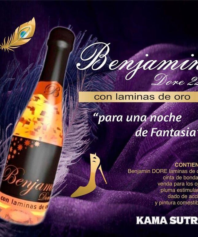 diablo picante benjamin dore per una notte di fantasia