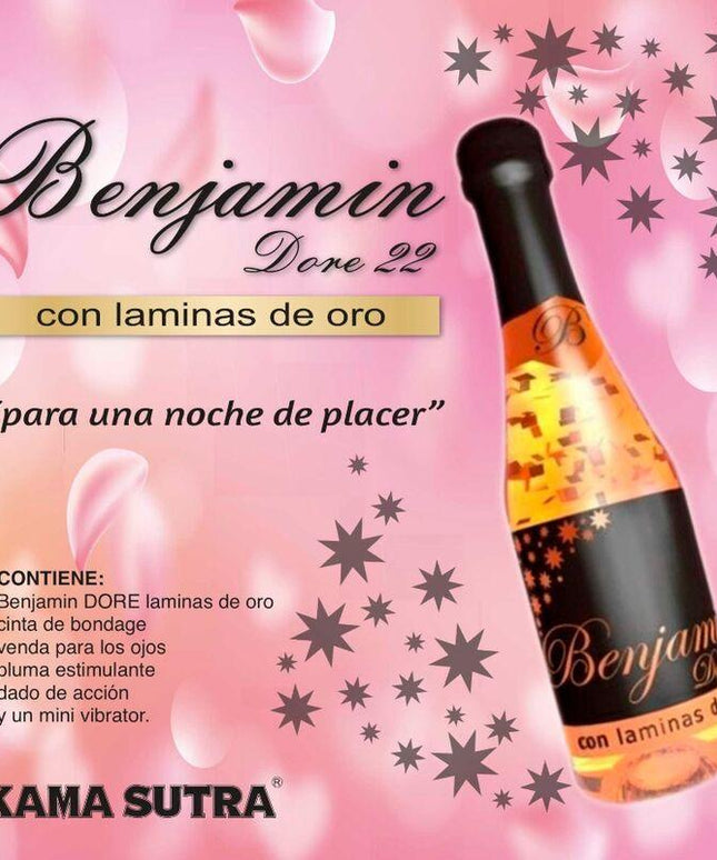 diablo picante benjamin dore per una notte di piacere