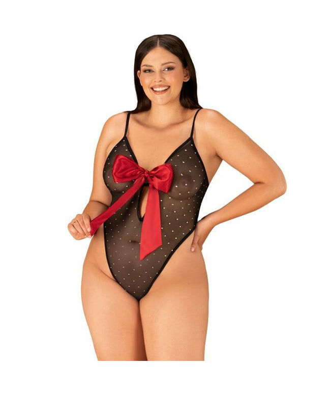 obsessive tienesy teddy xxl xxxl