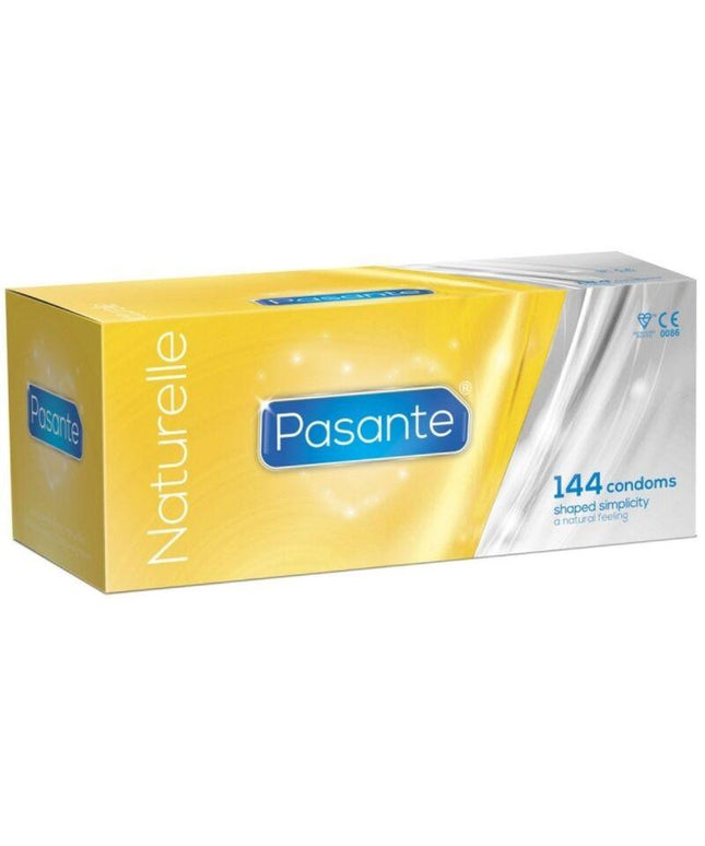 pasante il preservativo naturelle gamma 144 unit