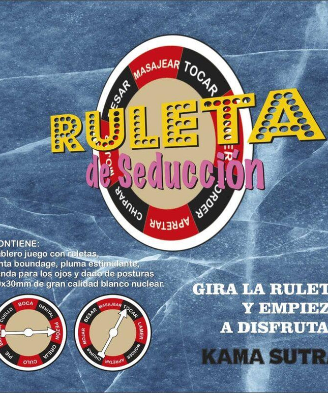 spicy devil gioco kamasutra della roulette della seduzione