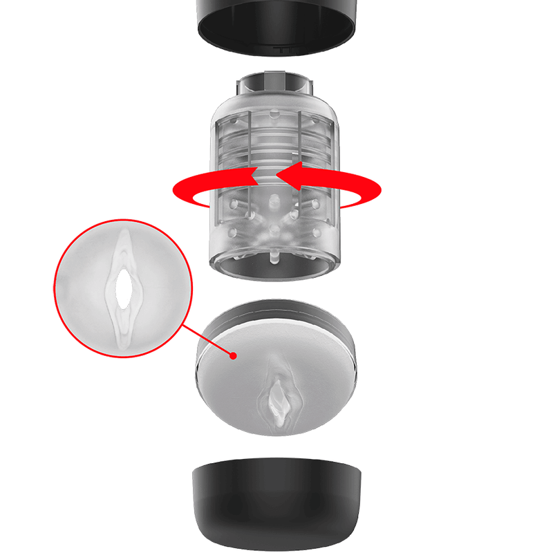 jamyjob tornado 360 rotate tech stroker