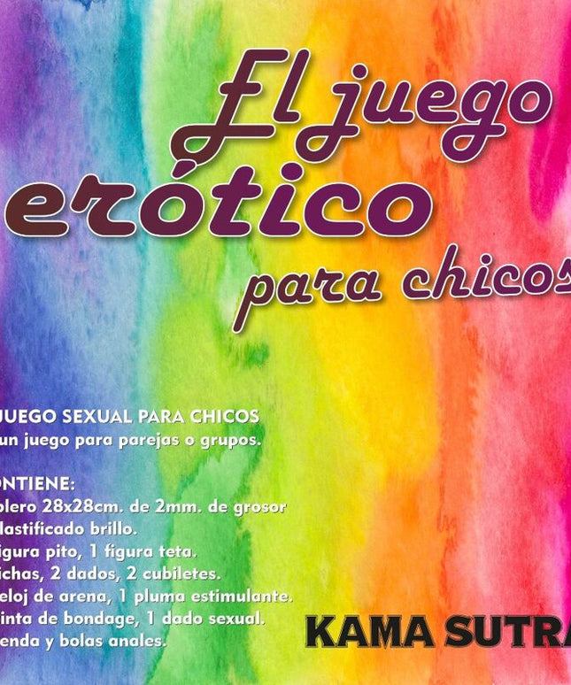 PRIDE - GIOCO EROTICO PER RAGAZZI LGBT