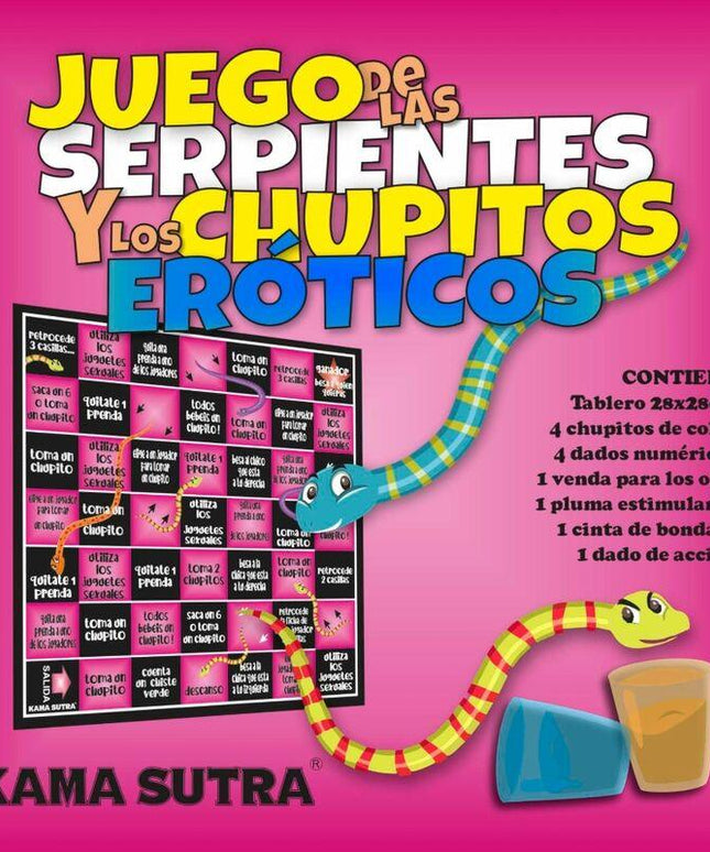 diablo picante gioco del serpente erotico