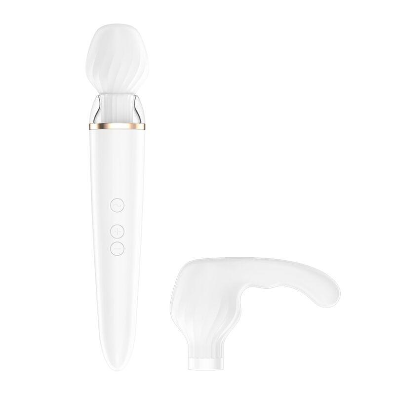 satisfyer app double wander bianco