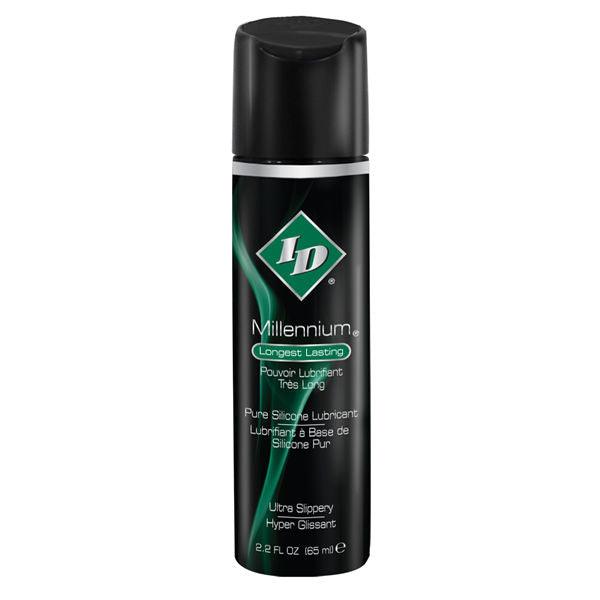 ID MILLENIUM - LUBRIFICANTE SILICONE MILLENIUM 65 ML - Only Vibes