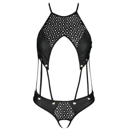 passion body in pelle ecologica tasmina s m
