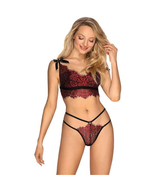 obsessive ressia set due pezzi l xl