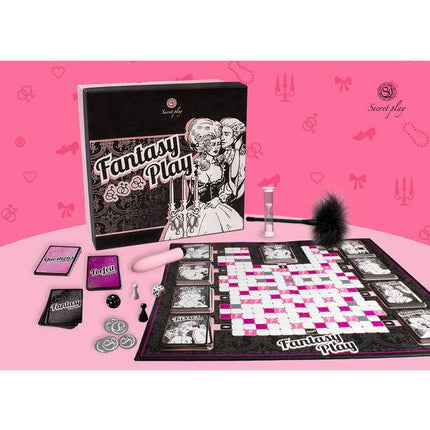 secretplay gioco da tavolo fantasy es en fr pt