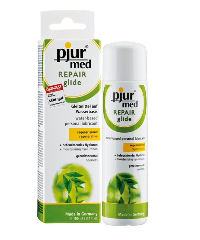 pjur lubrificante riparatore med 100 ml
