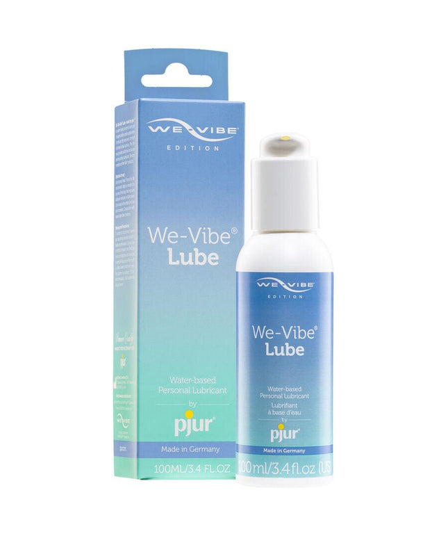 pjur we vibe lubrificante a base acqua 100 ml