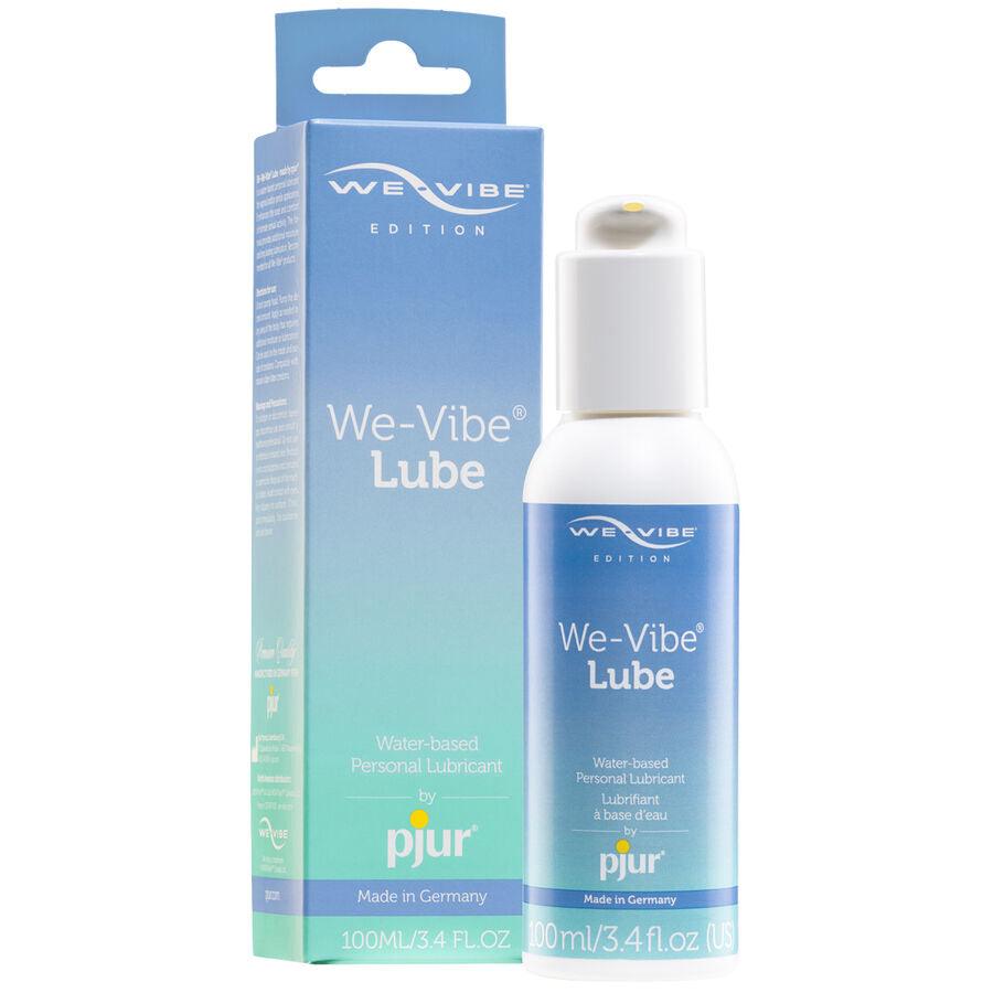 pjur we vibe lubrificante a base acqua 100 ml